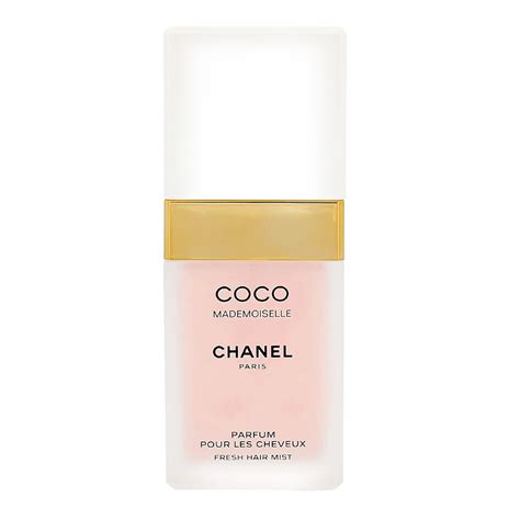 chanel tendre hair mist|chanel hair mist mademoiselle.